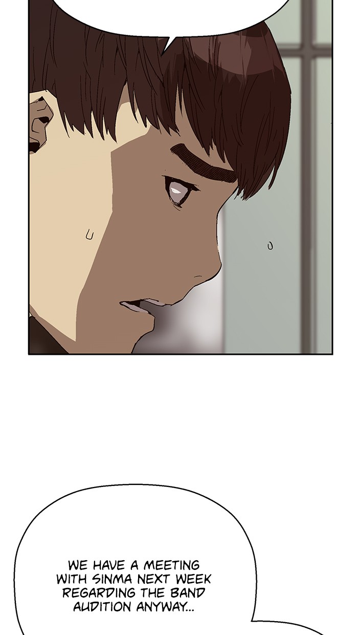 Read Weak Hero EN Manga Online