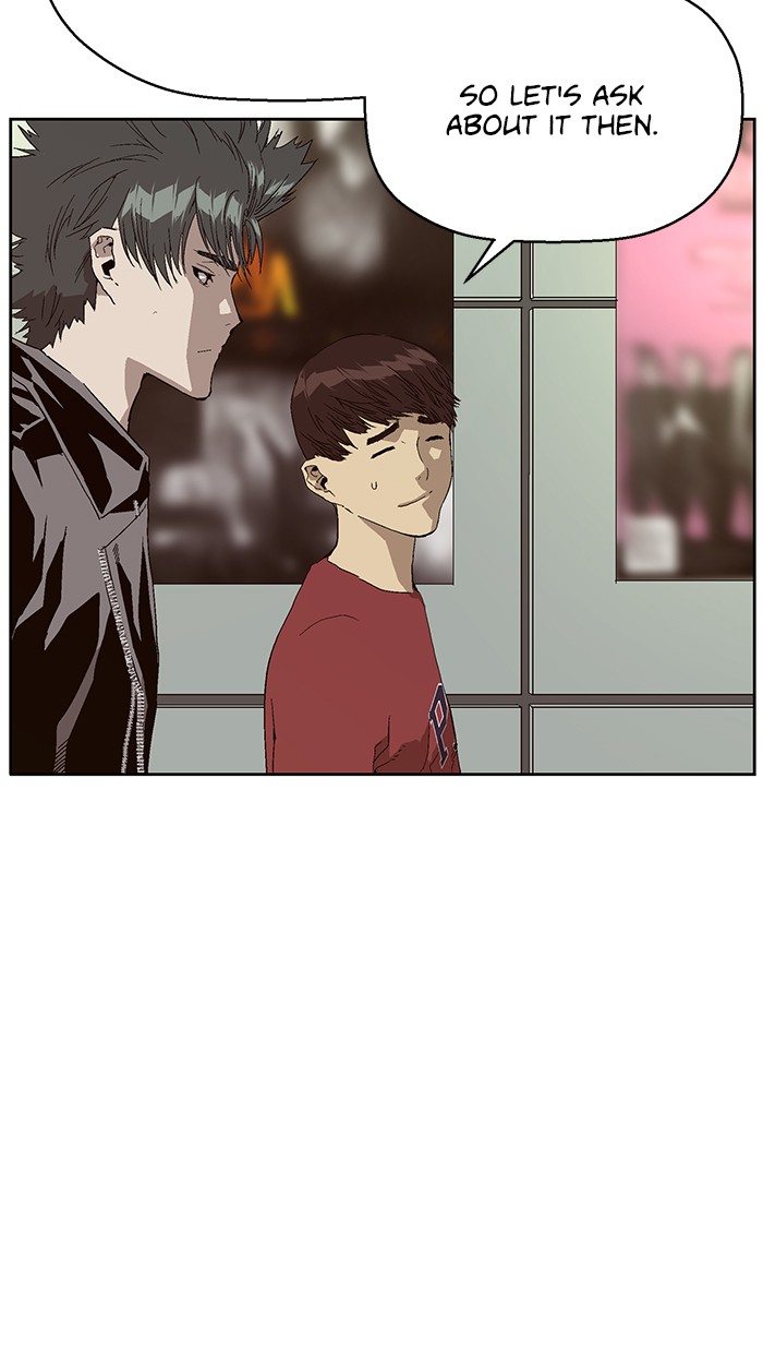 Read Weak Hero EN Manga Online