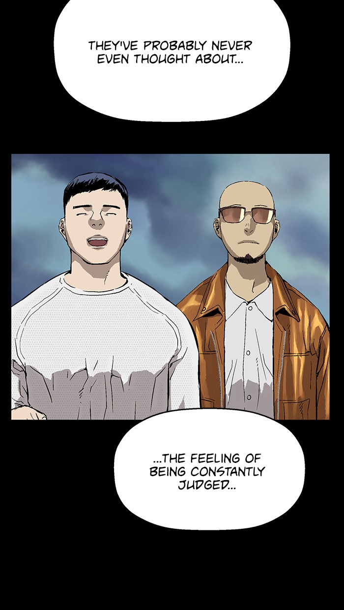 Read Weak Hero EN Manga Online