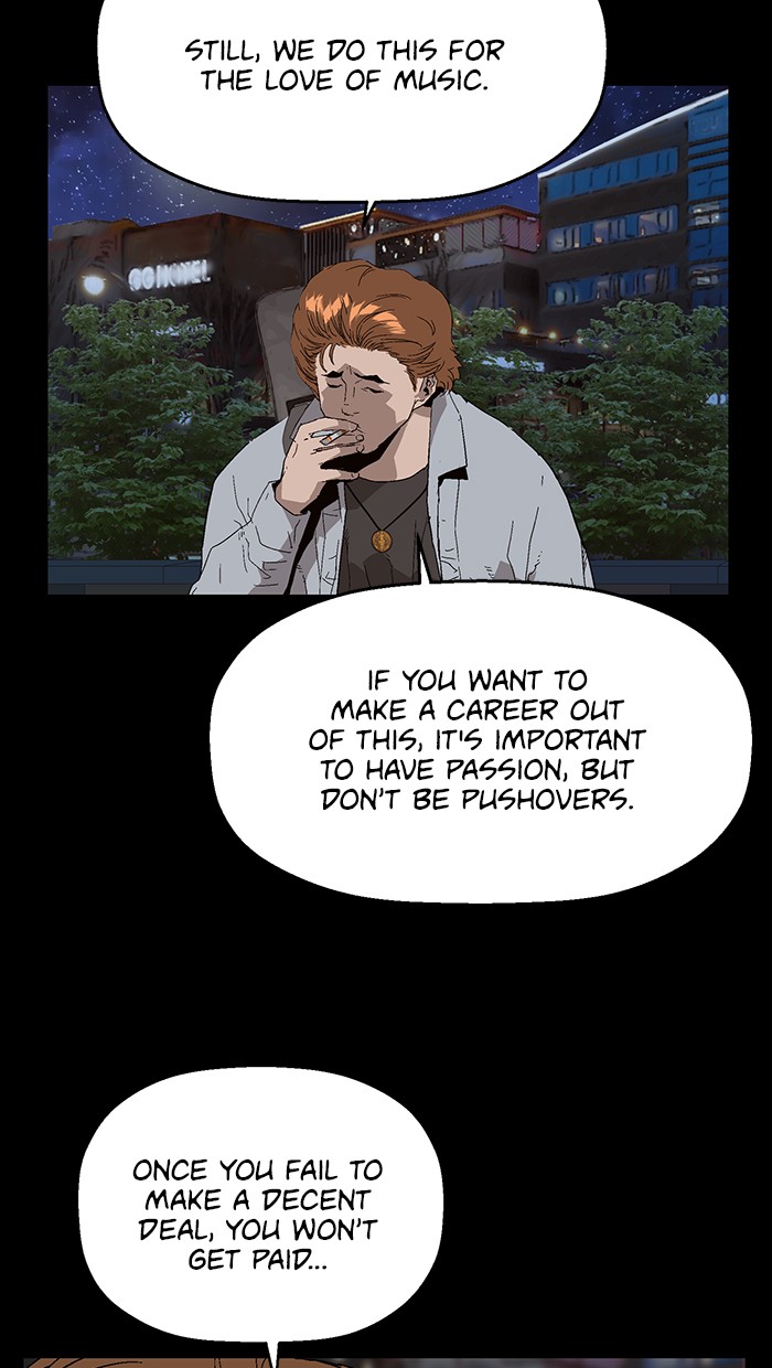Read Weak Hero EN Manga Online