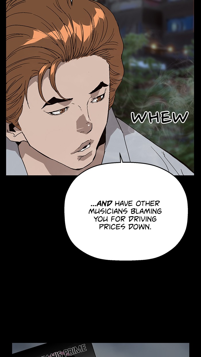 Read Weak Hero EN Manga Online