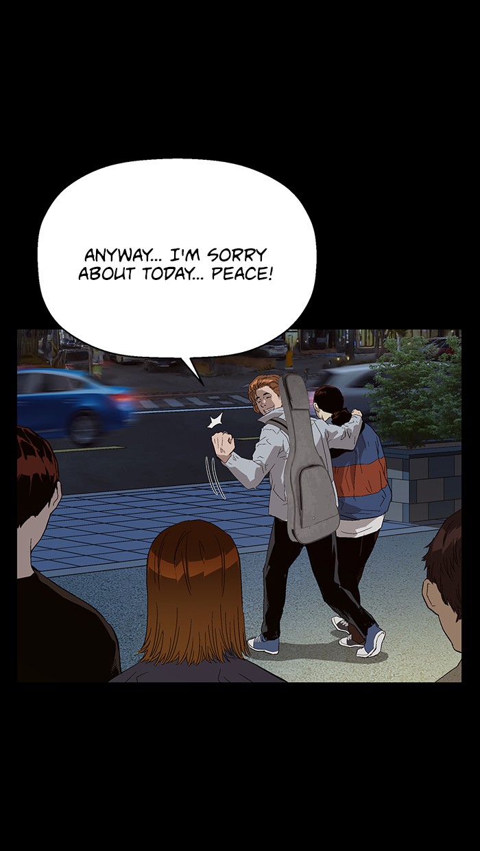 Read Weak Hero EN Manga Online