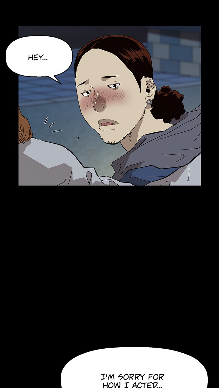Read Weak Hero EN Manga Online