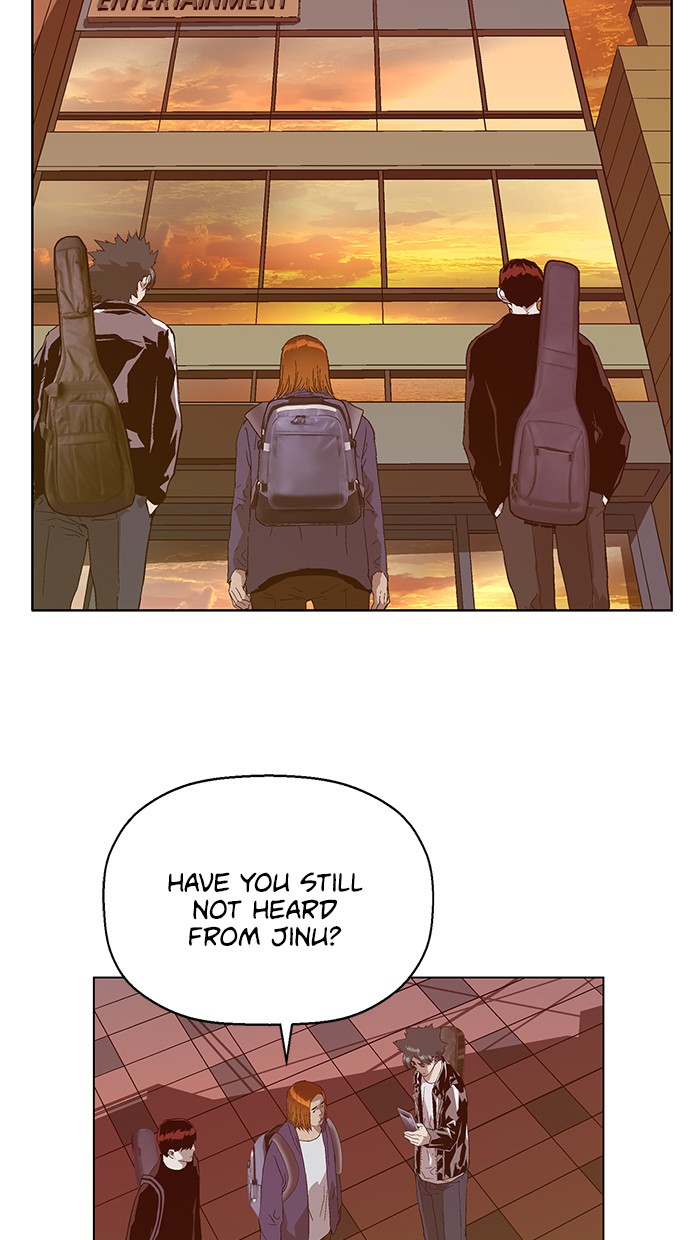 Read Weak Hero EN Manga Online