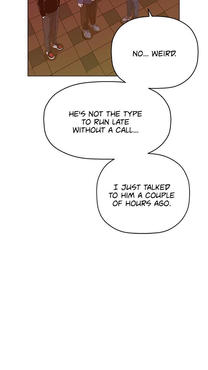 Read Weak Hero EN Manga Online
