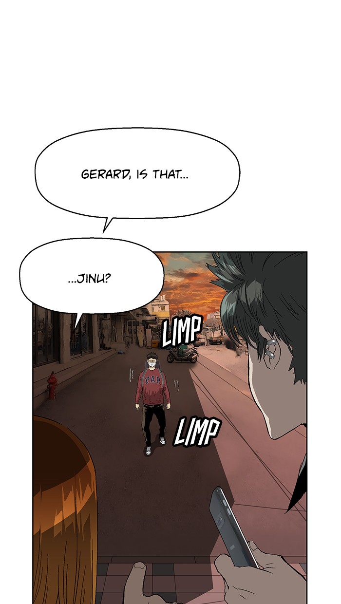 Read Weak Hero EN Manga Online
