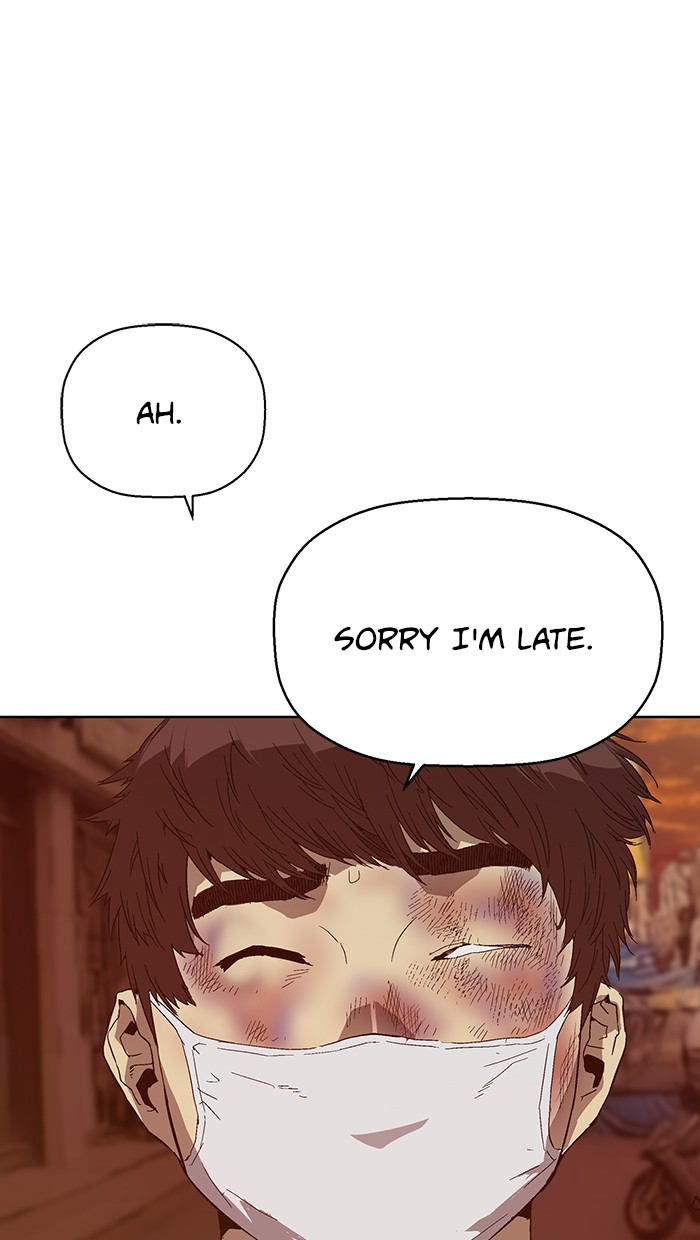 Read Weak Hero EN Manga Online
