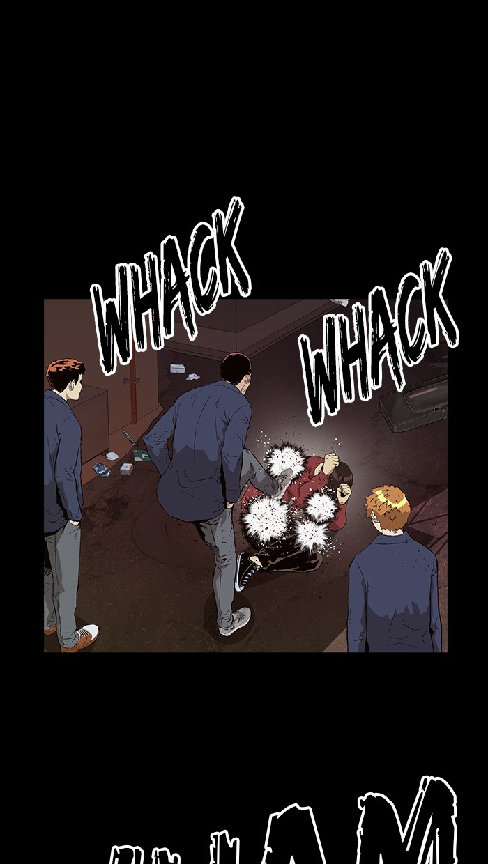 Read Weak Hero EN Manga Online