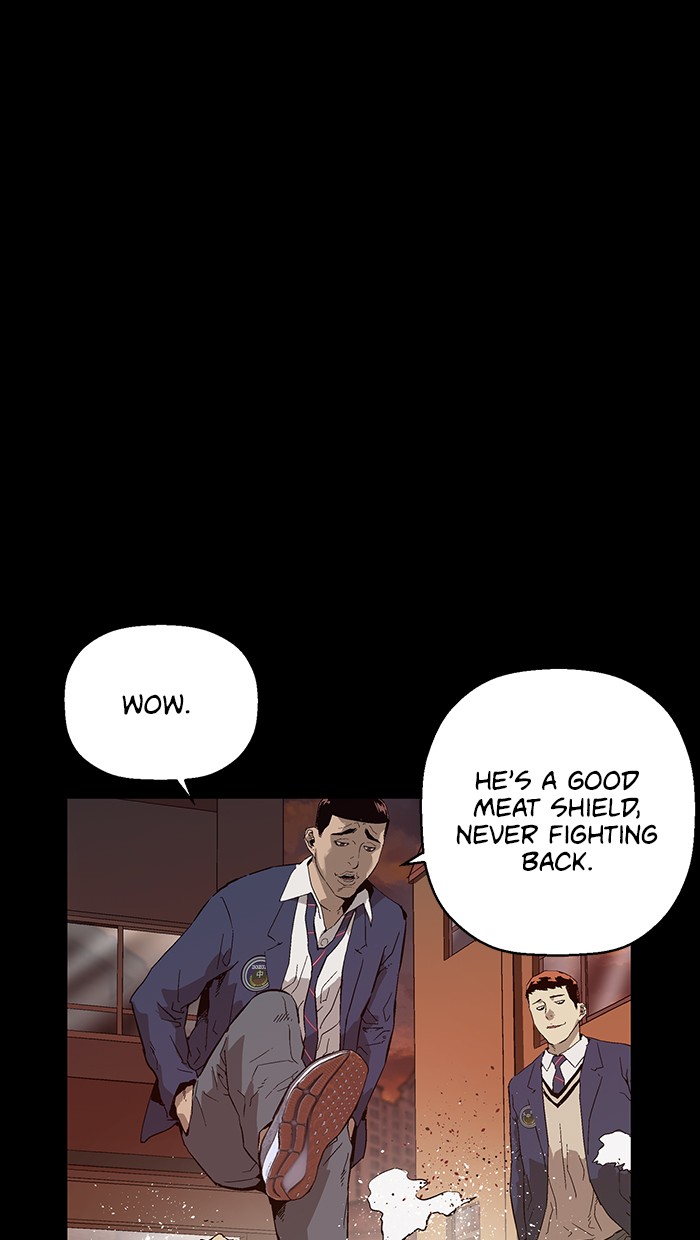 Read Weak Hero EN Manga Online