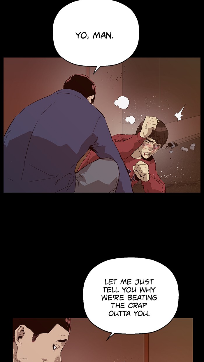 Read Weak Hero EN Manga Online