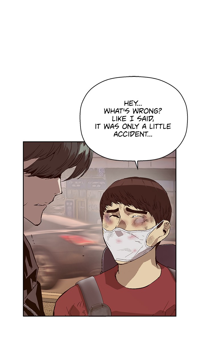 Read Weak Hero EN Manga Online