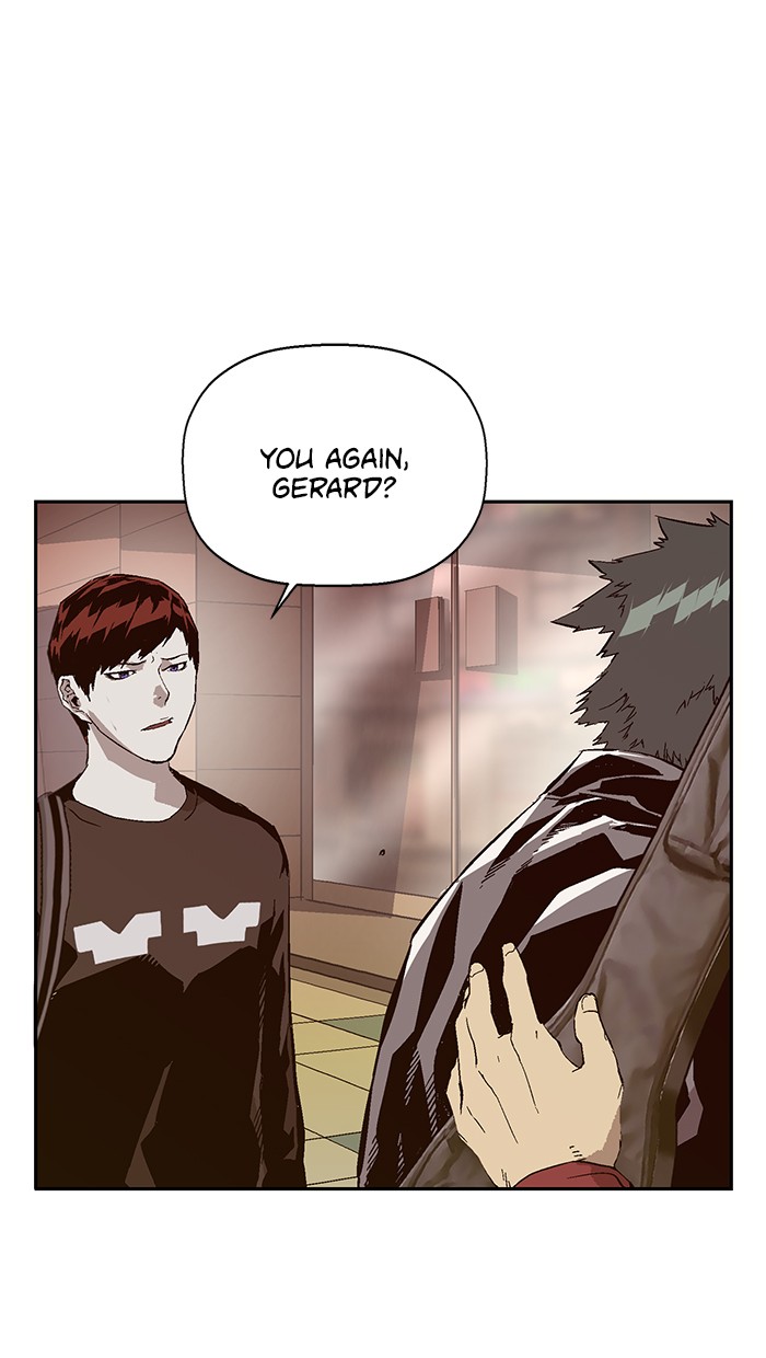 Read Weak Hero EN Manga Online