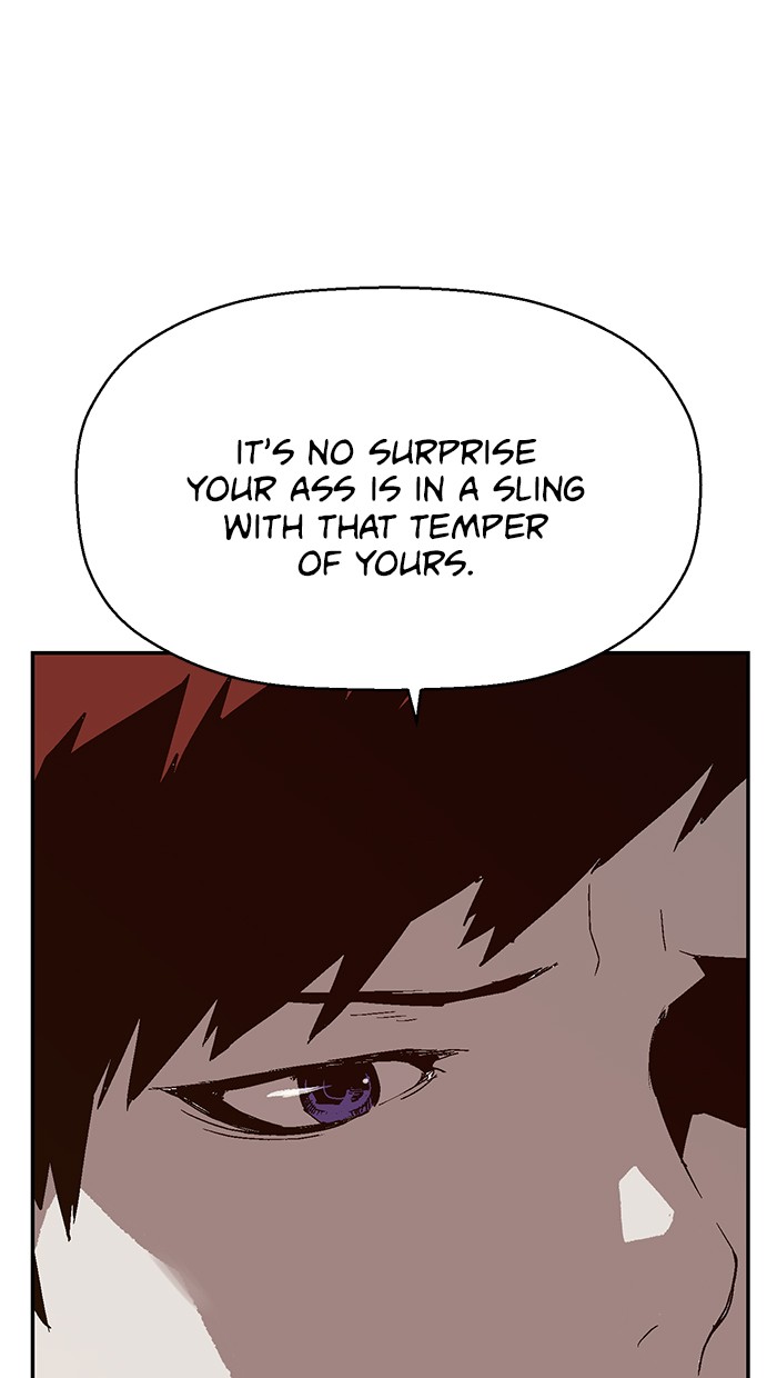 Read Weak Hero EN Manga Online