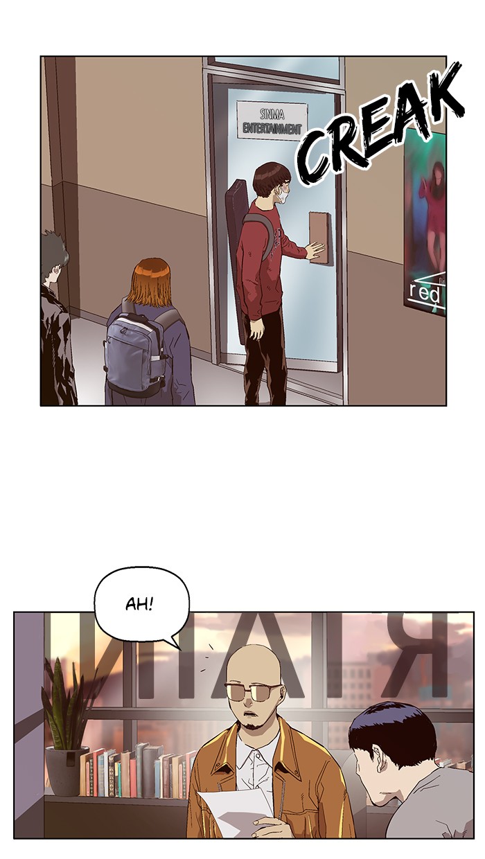 Read Weak Hero EN Manga Online