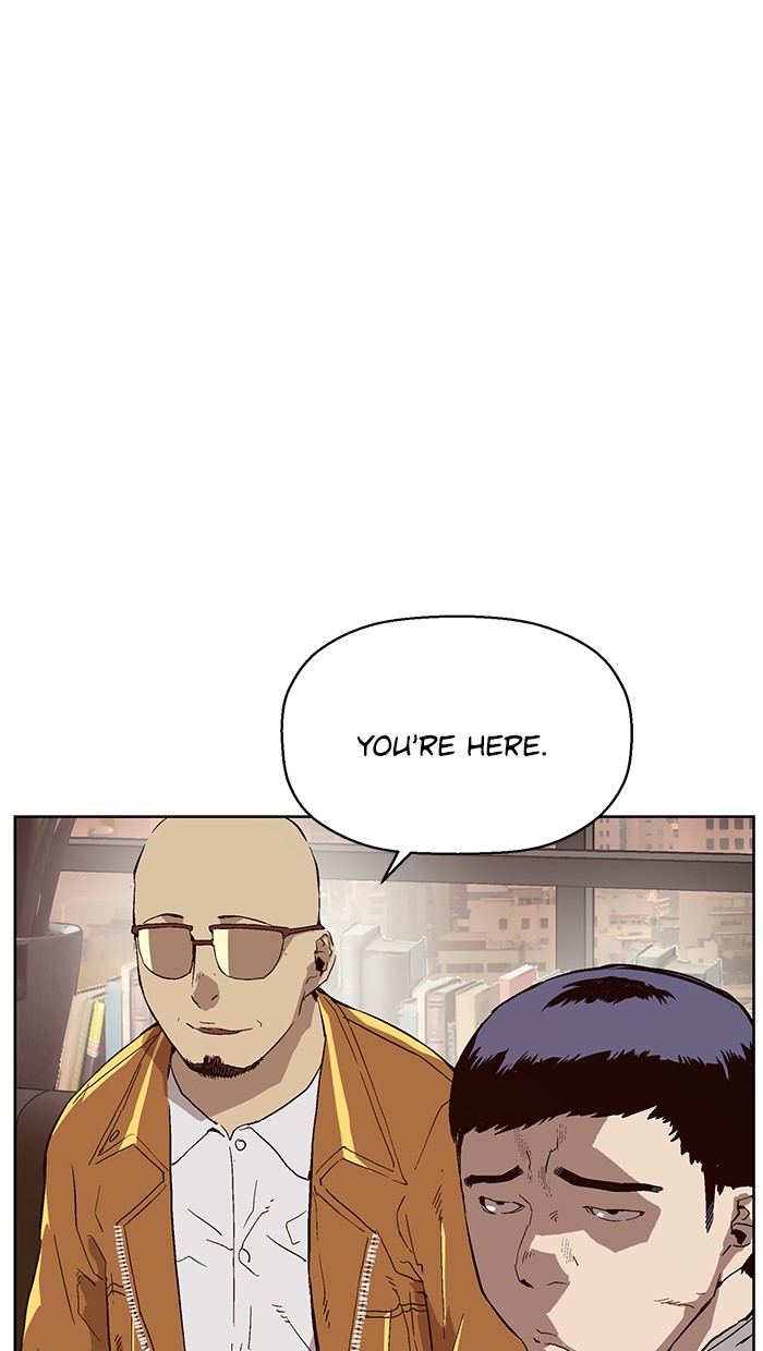 Read Weak Hero EN Manga Online