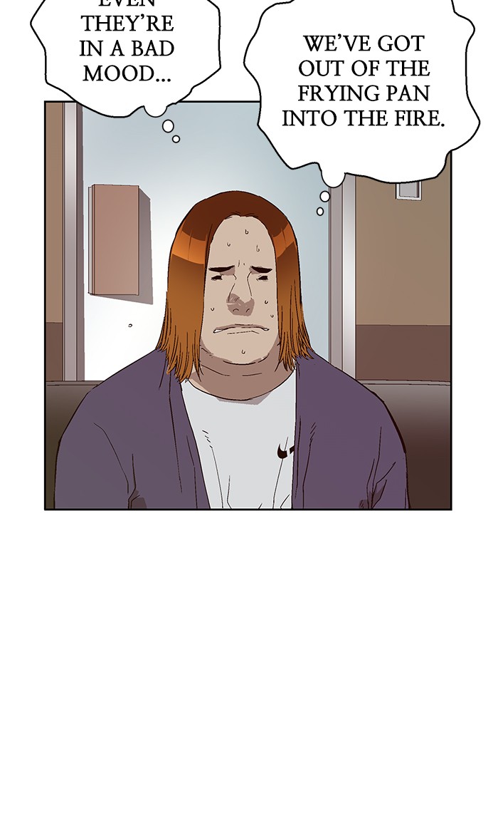 Read Weak Hero EN Manga Online