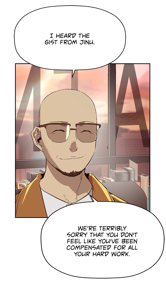 Read Weak Hero EN Manga Online