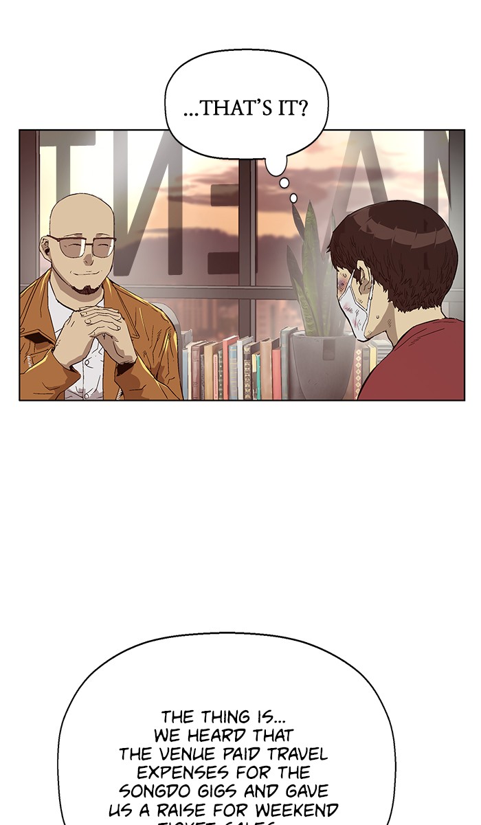 Read Weak Hero EN Manga Online