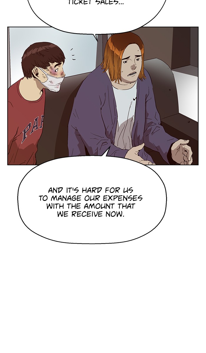 Read Weak Hero EN Manga Online