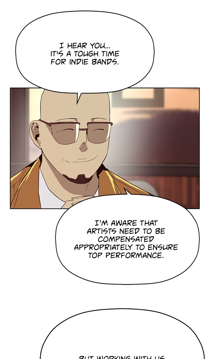 Read Weak Hero EN Manga Online