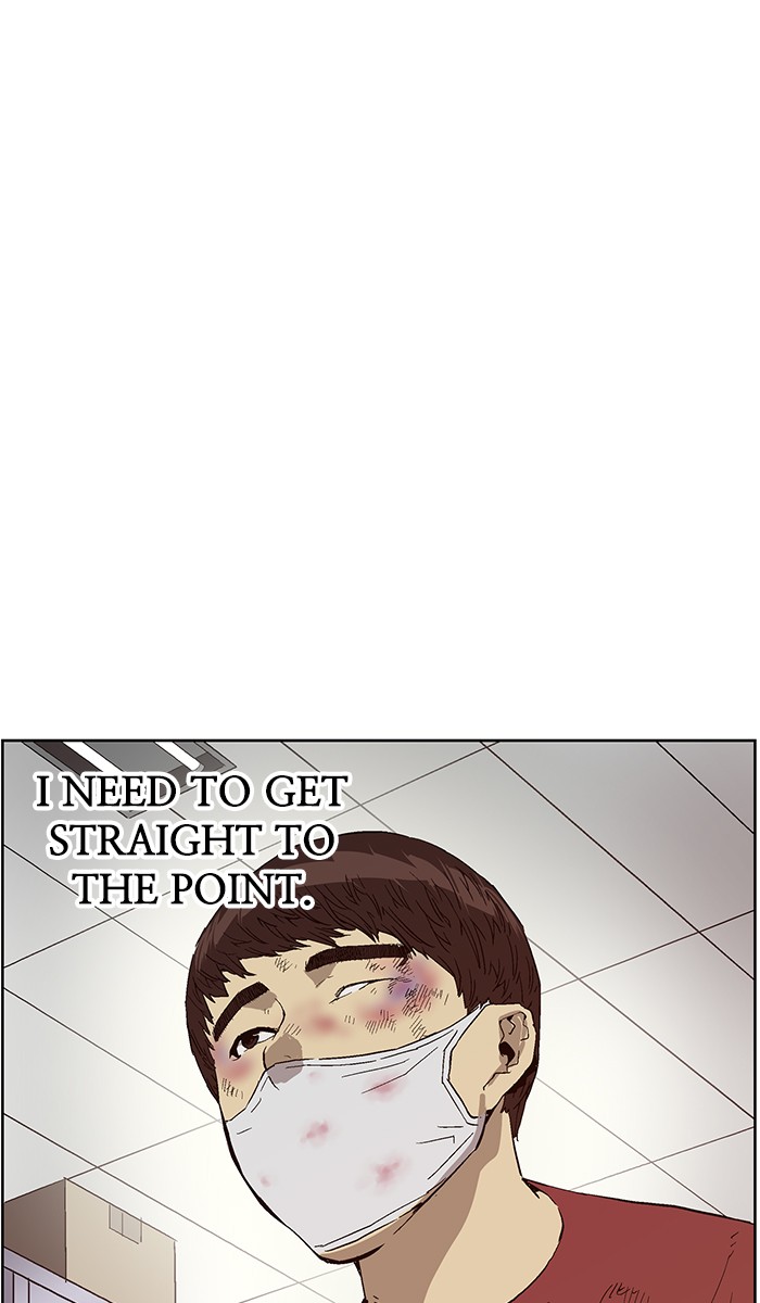 Read Weak Hero EN Manga Online