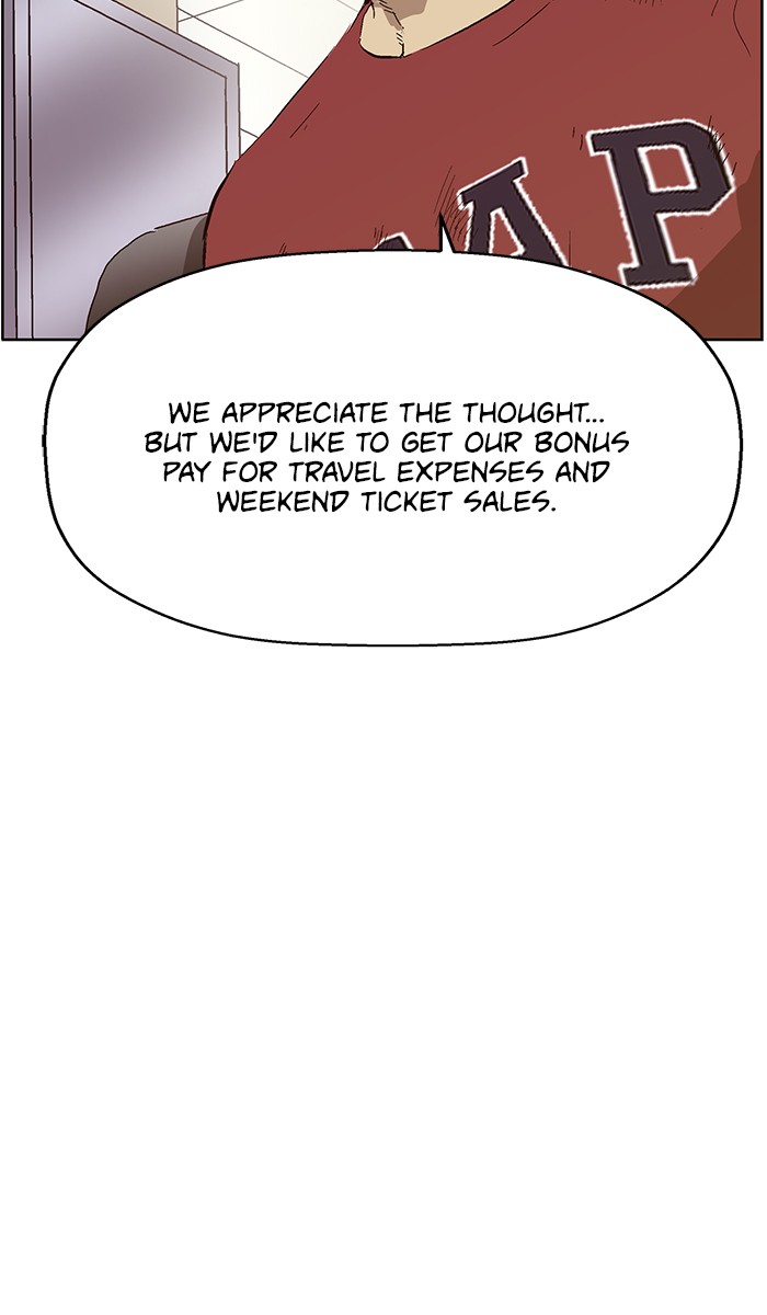 Read Weak Hero EN Manga Online