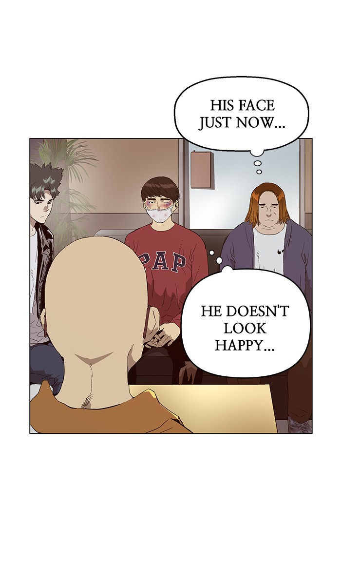 Read Weak Hero EN Manga Online