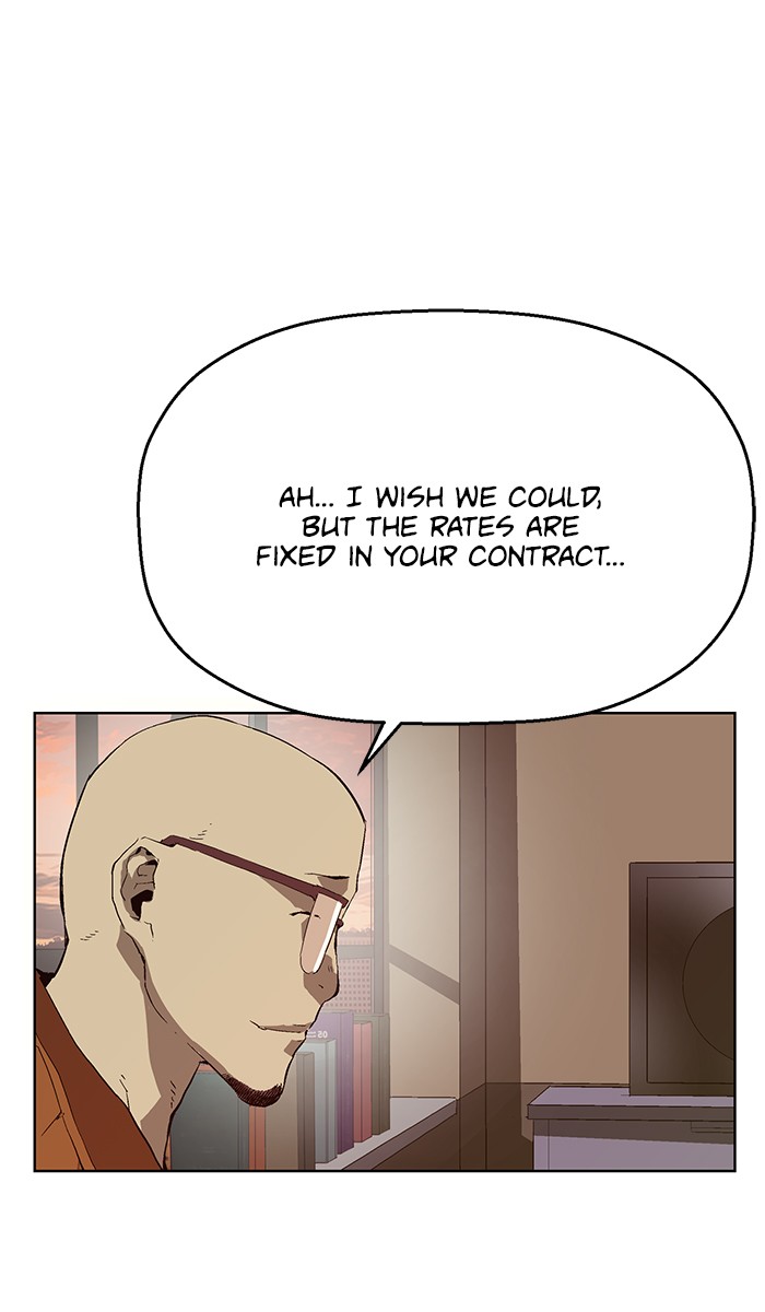 Read Weak Hero EN Manga Online