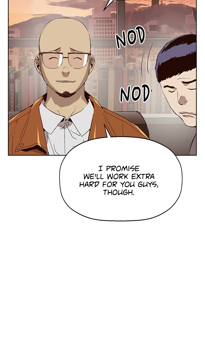 Read Weak Hero EN Manga Online