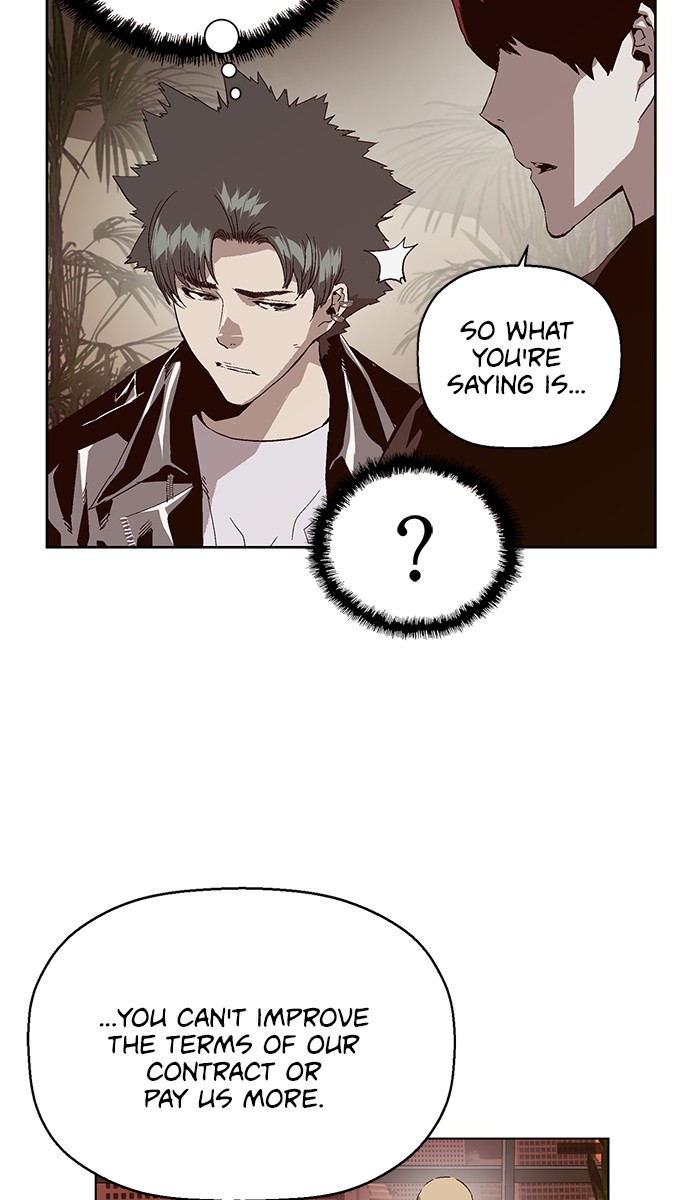 Read Weak Hero EN Manga Online
