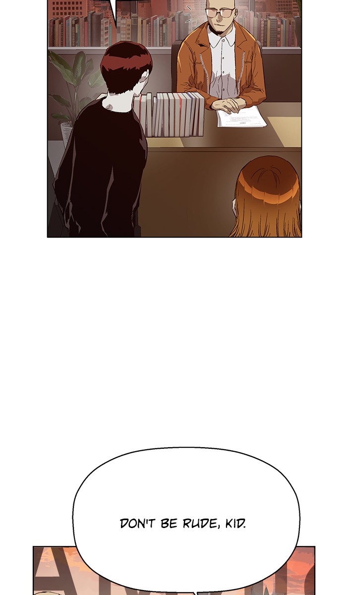 Read Weak Hero EN Manga Online