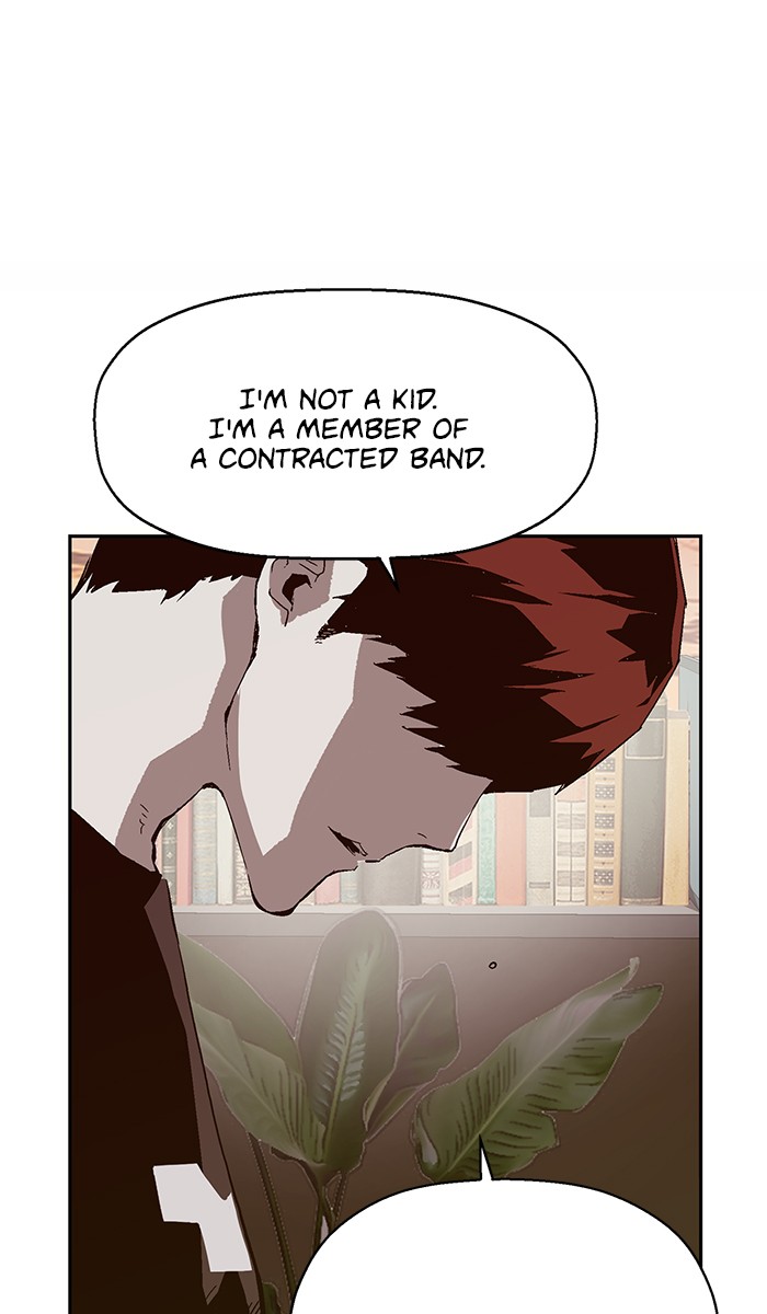 Read Weak Hero EN Manga Online