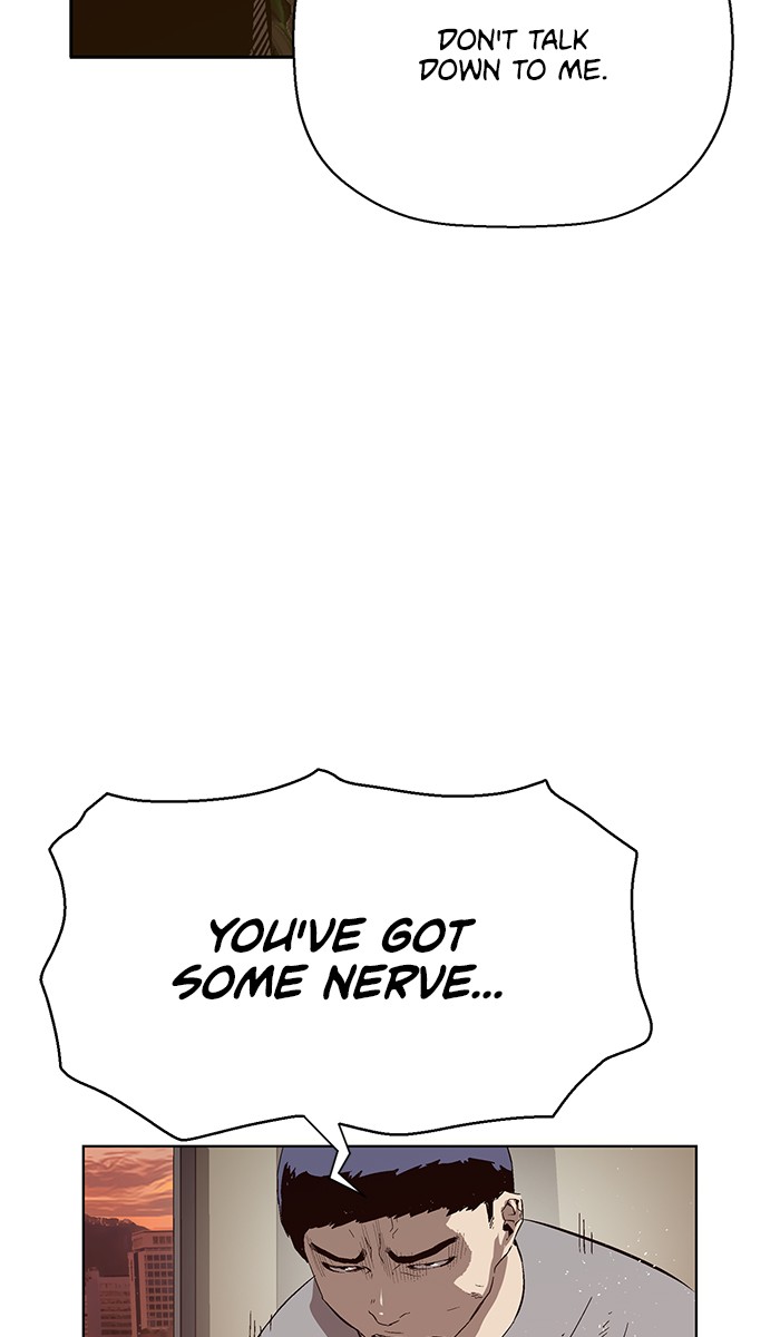 Read Weak Hero EN Manga Online