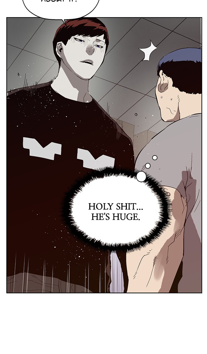 Read Weak Hero EN Manga Online