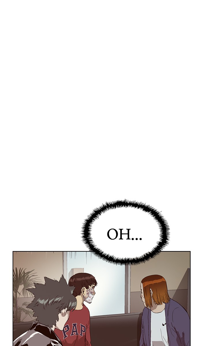 Read Weak Hero EN Manga Online