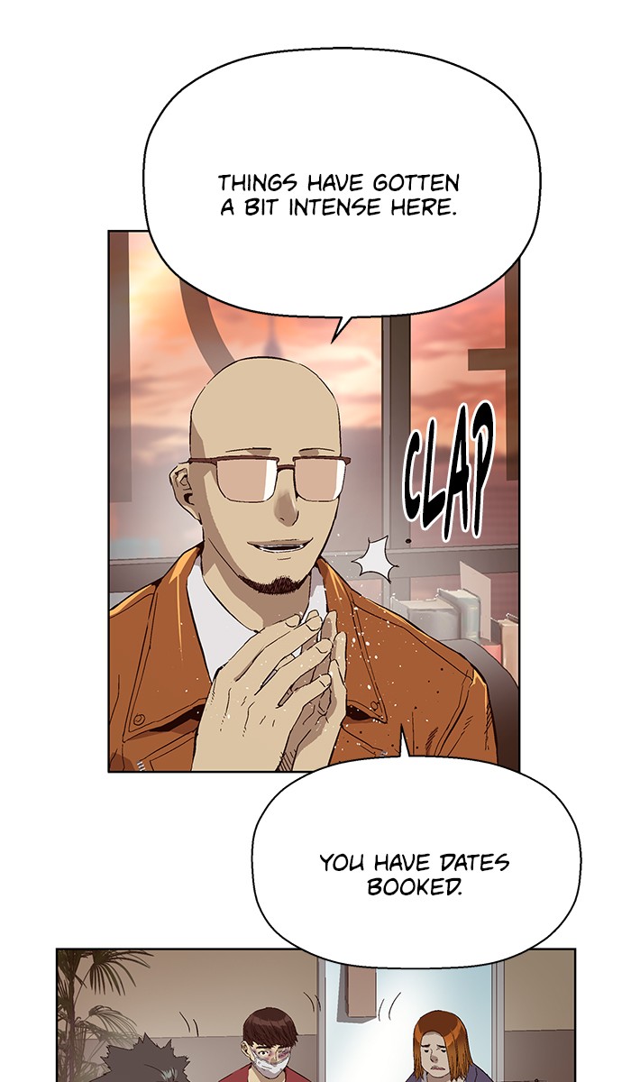 Read Weak Hero EN Manga Online