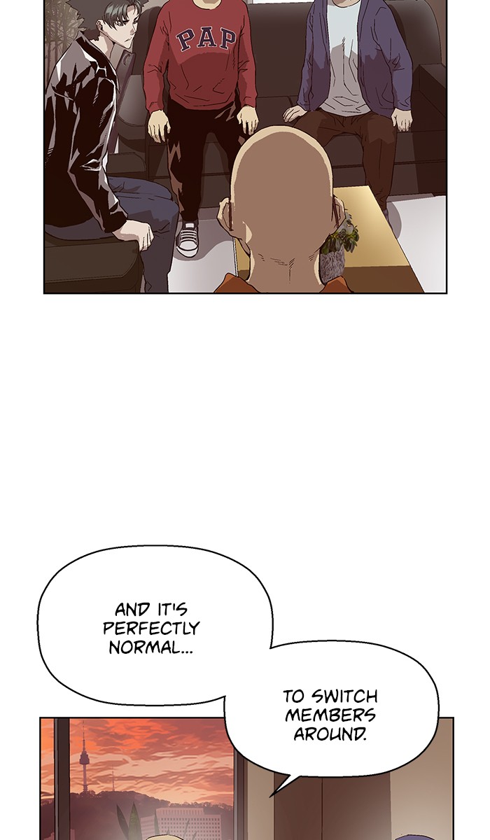 Read Weak Hero EN Manga Online