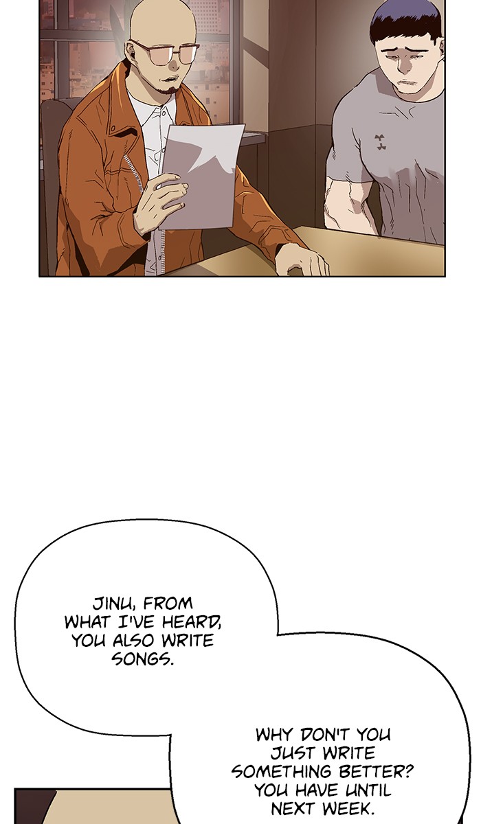 Read Weak Hero EN Manga Online