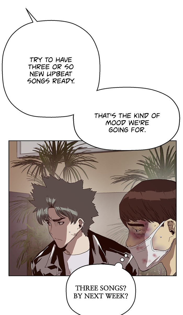 Read Weak Hero EN Manga Online