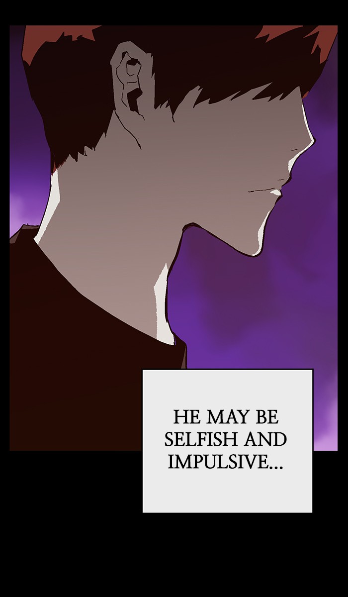 Read Weak Hero EN Manga Online