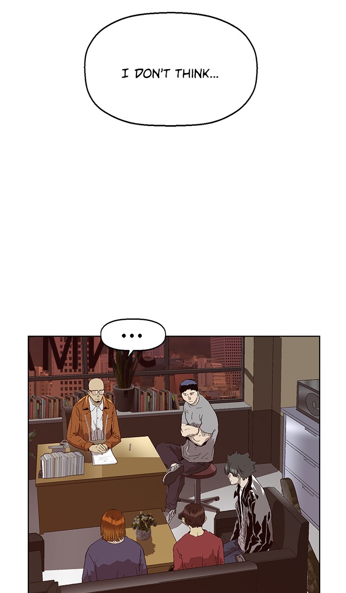 Read Weak Hero EN Manga Online