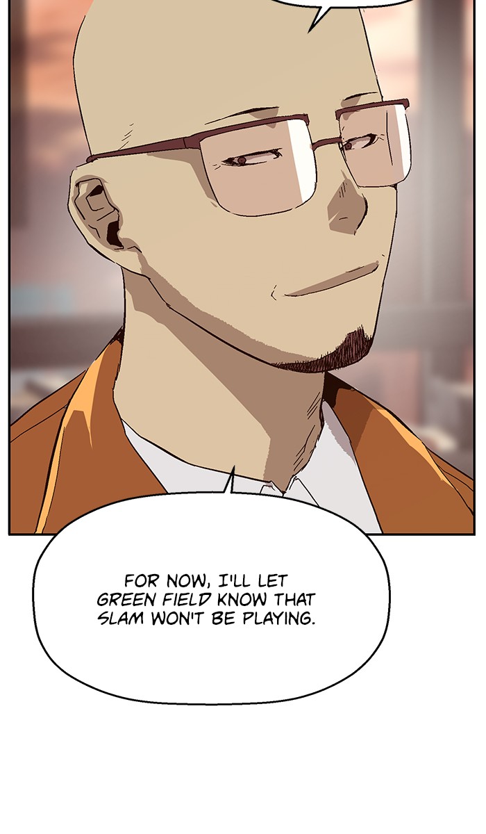 Read Weak Hero EN Manga Online