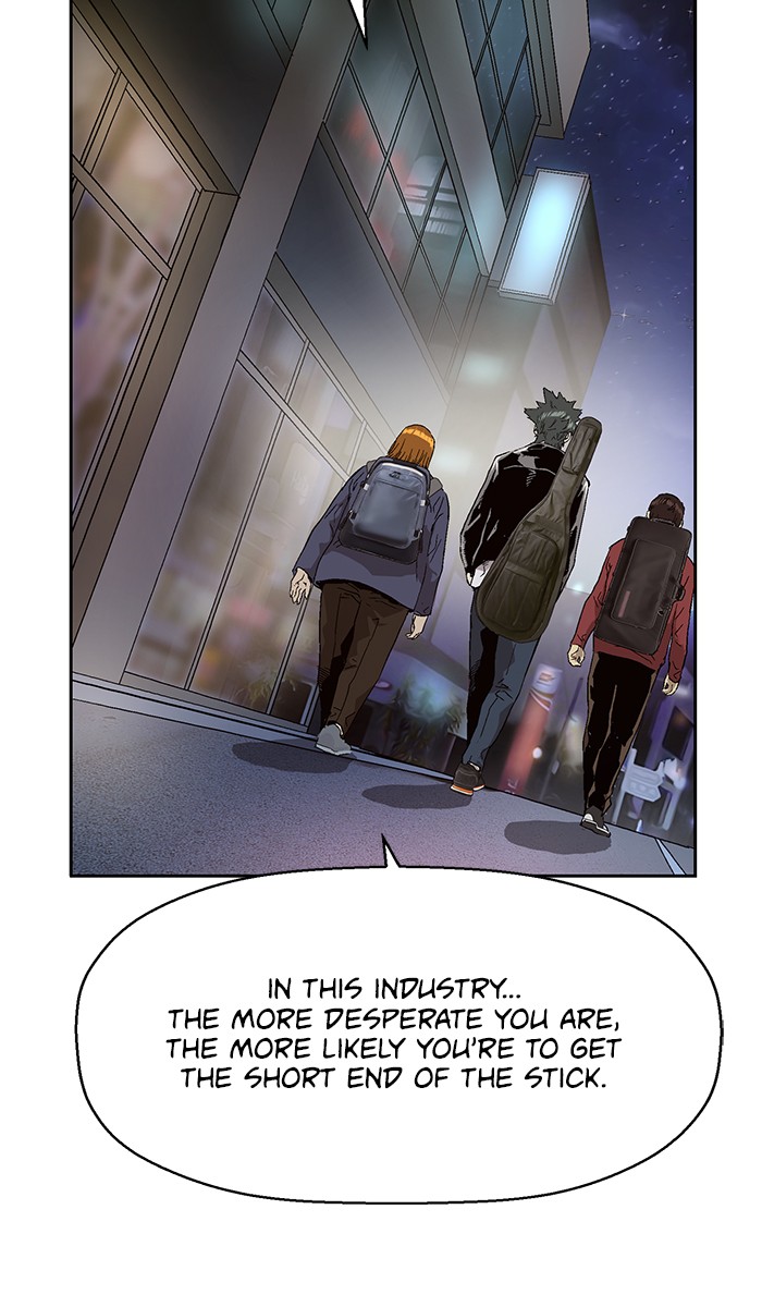 Read Weak Hero EN Manga Online
