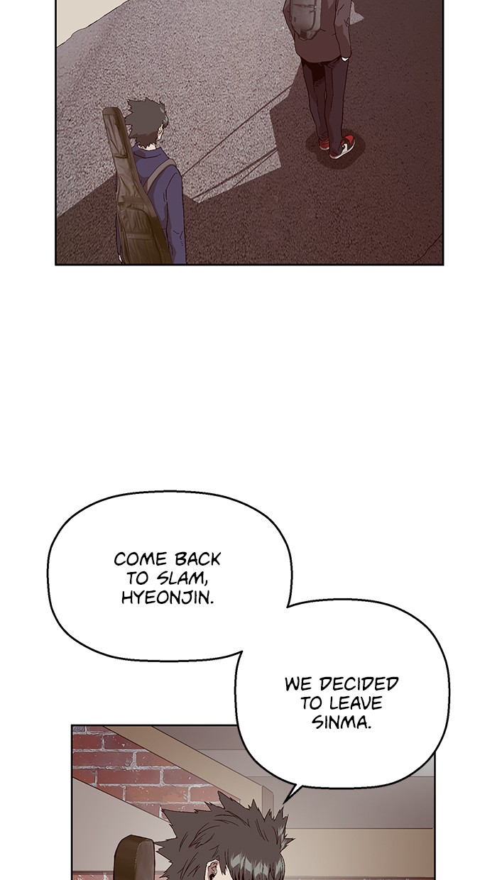Read Weak Hero EN Manga Online