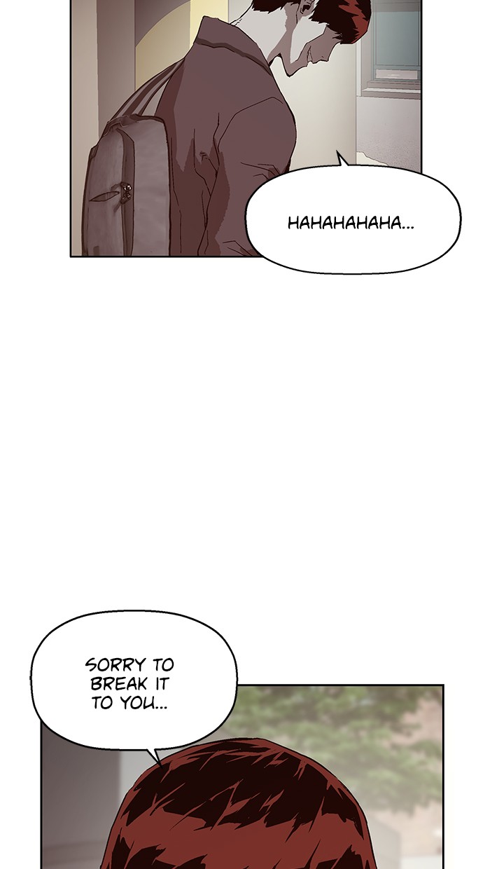 Read Weak Hero EN Manga Online