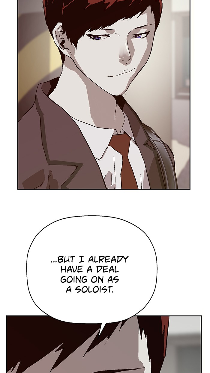 Read Weak Hero EN Manga Online