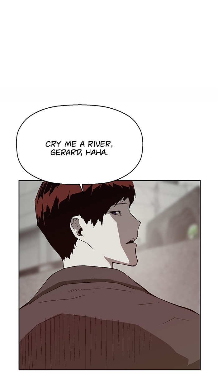 Read Weak Hero EN Manga Online