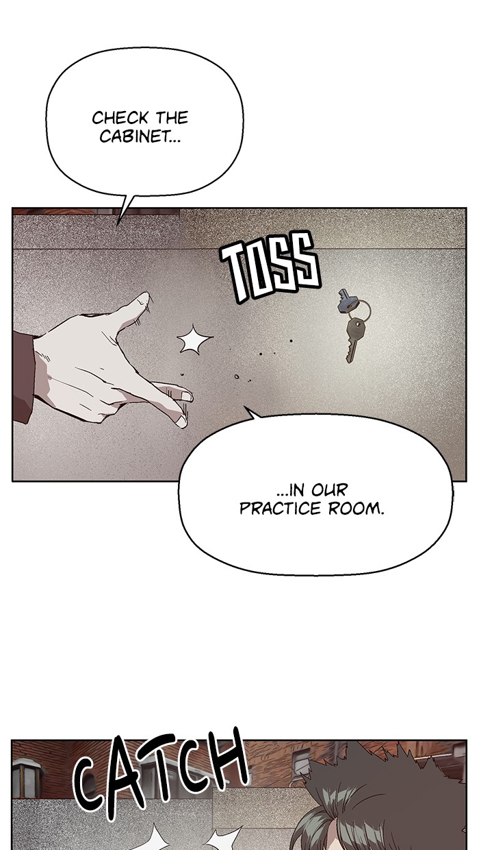 Read Weak Hero EN Manga Online