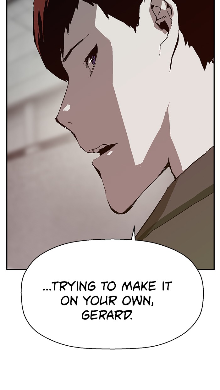 Read Weak Hero EN Manga Online