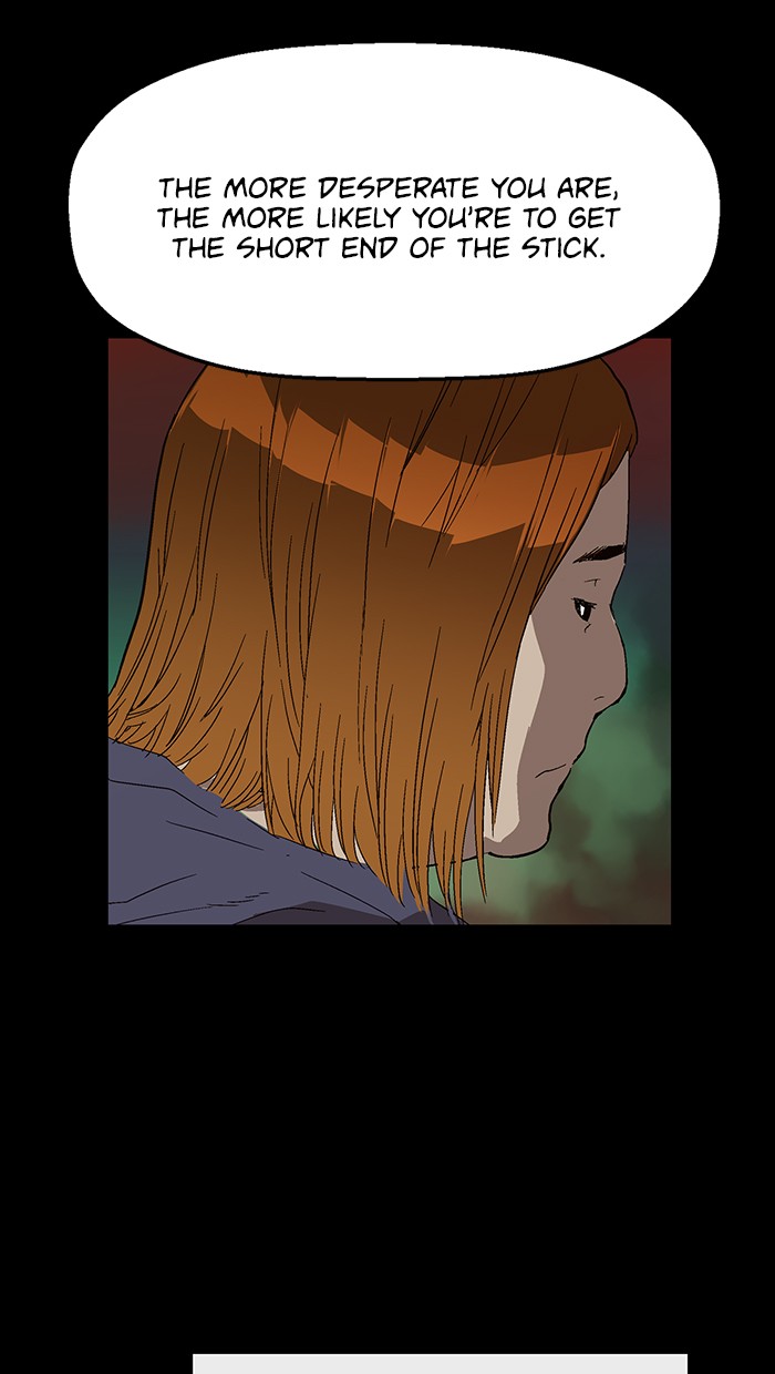 Read Weak Hero EN Manga Online
